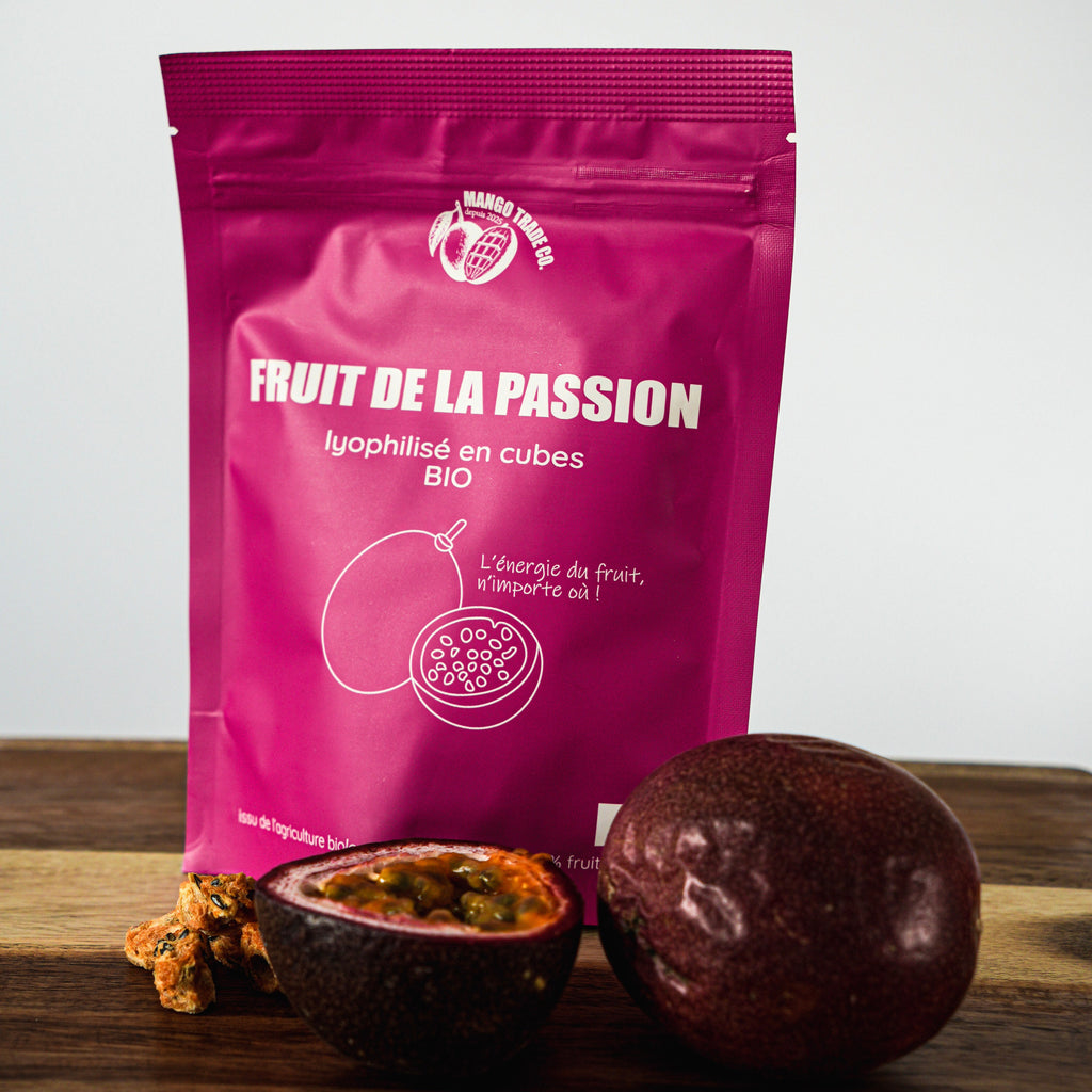 Fruit de la passion - bio