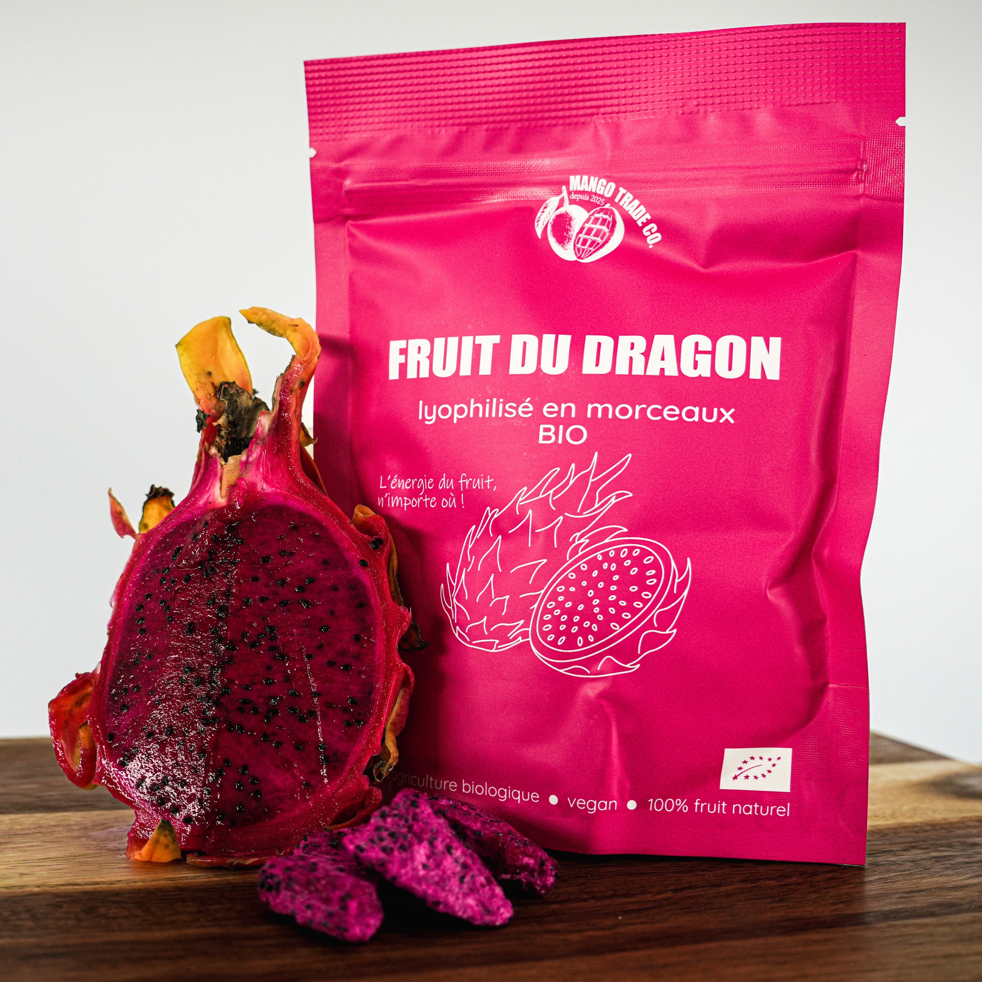 Fruit du dragon - bio