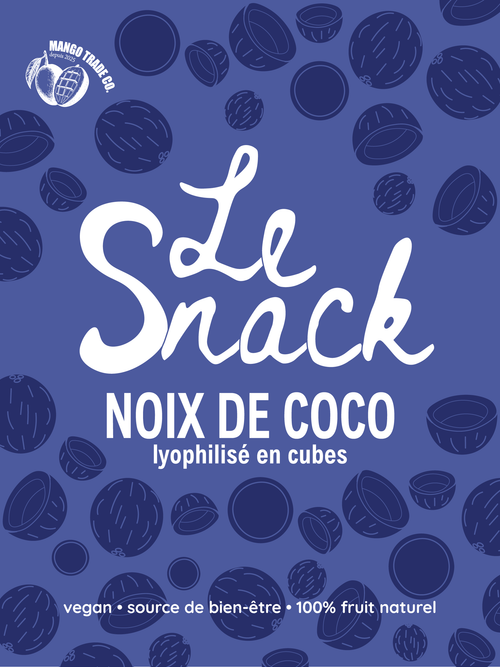 Le snack Noix de Coco